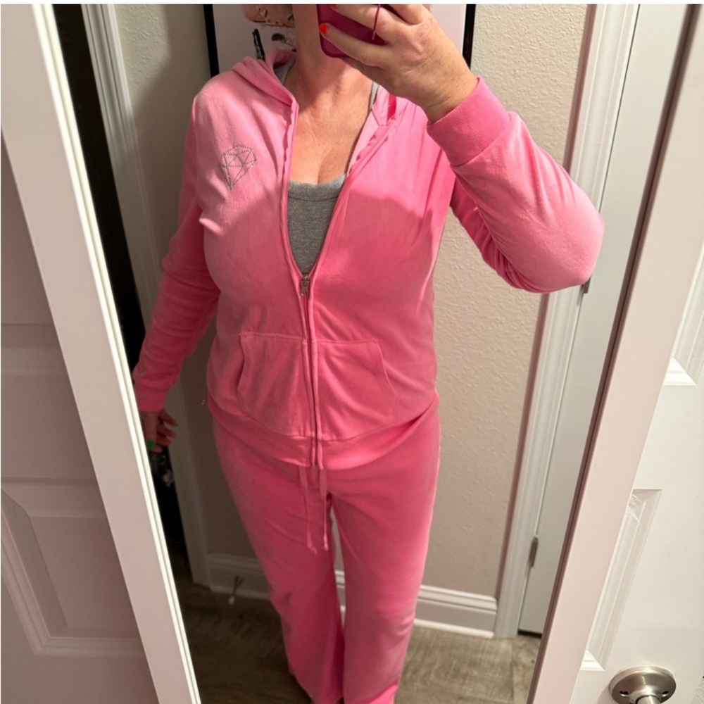 Hard Candy Pink Women's Hoodie